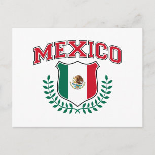 Mexiko Postkarte