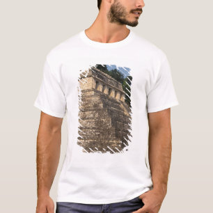 Mexiko, Provinz Chiapas, Palenque. Tempel 2 T-Shirt