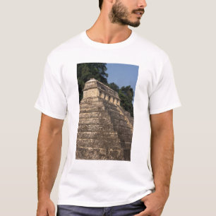 Mexiko, Provinz Chiapas, Palenque. Tempel 2 T-Shirt