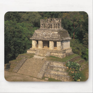 Mexiko, Provinz Chiapas, Palenque, Tempel Mousepad