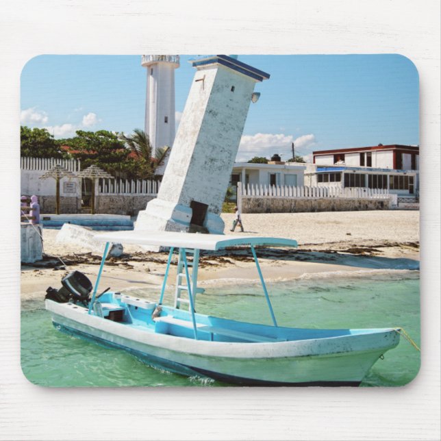 Mexiko Puerto Morelos Mousepad (Vorne)