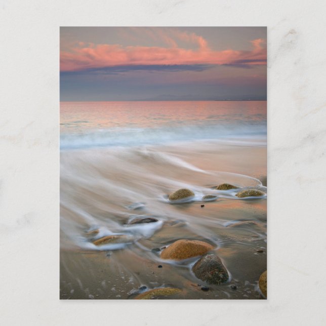 Mexiko, Puerto Vallarta.  Die Bucht von Banderas Postkarte (Vorderseite)