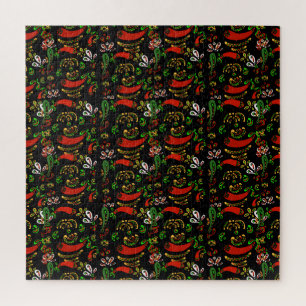 Mexiko Puzzle
