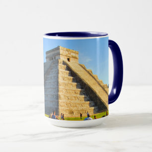 MEXIKO PYRAMID #5 TASSE