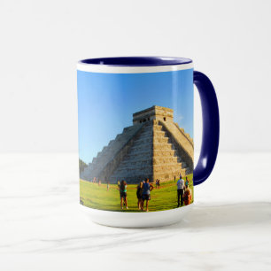 MEXIKO-PYRAMIDE #5-TASSE TASSE
