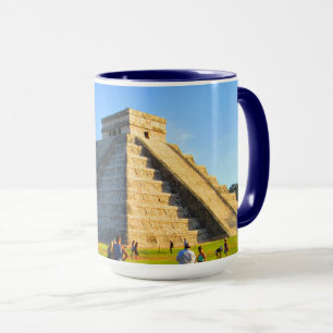 MEXIKO-PYRAMIDE #5-TASSE TASSE