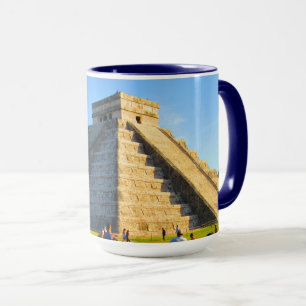 MEXIKO-PYRAMIDE #5-TASSE TASSE