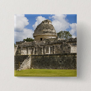 Mexiko, Quintana Roo, bei Cancun, Button