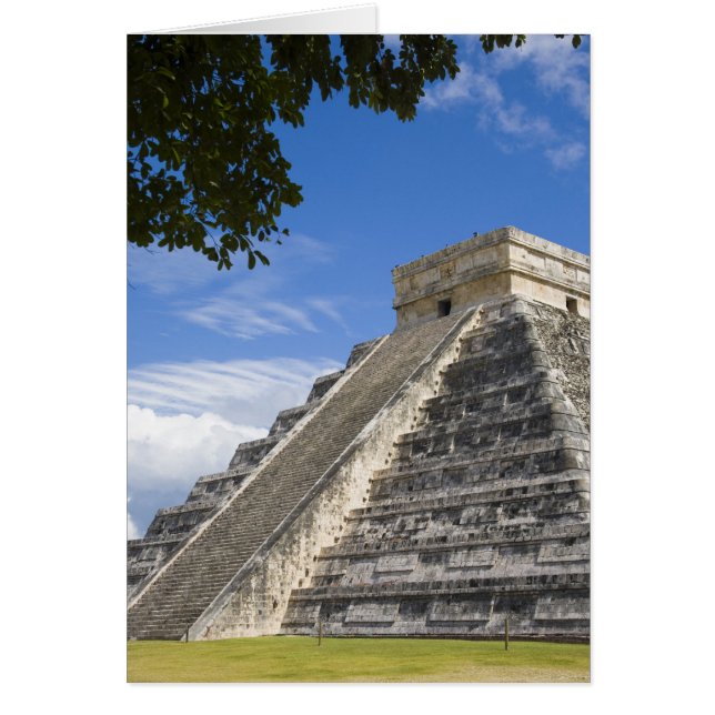 Mexiko, Quintana Roo, bei Cancun, Chichen (Vorne)