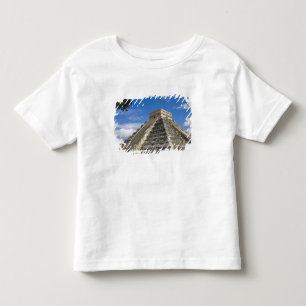Mexiko, Quintana Roo, bei Cancun, Chichen 5 Kleinkind T-shirt