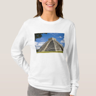 Mexiko, Quintana Roo, bei Cancun, Chichen 5 T-Shirt