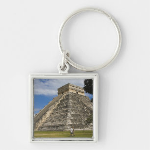 Mexiko, Quintana Roo, bei Cancun, Chichen 6 Schlüsselanhänger