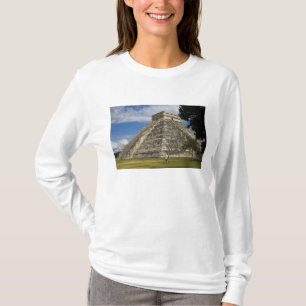 Mexiko, Quintana Roo, bei Cancun, Chichen 6 T-Shirt