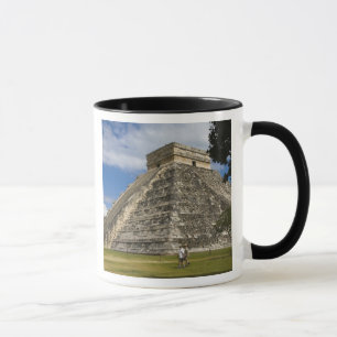 Mexiko, Quintana Roo, bei Cancun, Chichen 6 Tasse