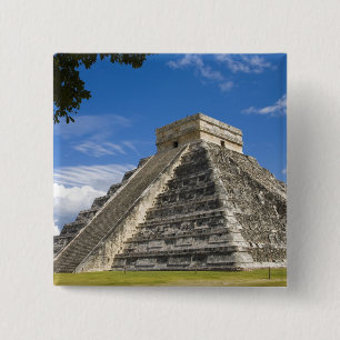 Mexiko, Quintana Roo, in der Nähe von Cancun, Chi Button