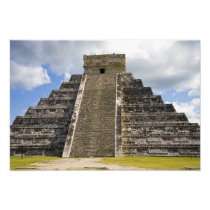 Mexiko, Quintana Roo, in der Nähe von Cancun, Chi Fotodruck