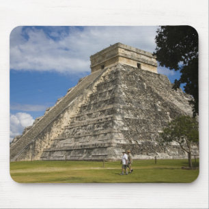 Mexiko, Quintana Roo, in der Nähe von Cancun, Chi Mousepad
