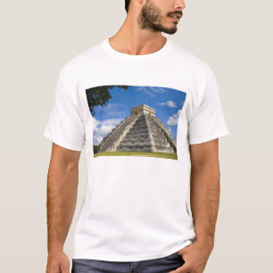 Mexiko, Quintana Roo, in der Nähe von Cancun, Chi T-Shirt