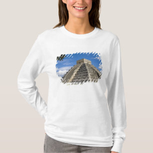 Mexiko, Quintana Roo, in der Nähe von Cancun, Chi T-Shirt