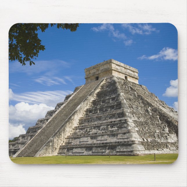 Mexiko, Quintana Roo, in der Nähe von Cancun, Chic Mousepad (Vorne)