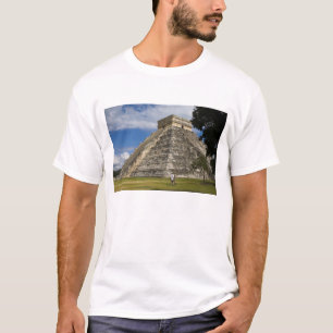 Mexiko, Quintana Roo, in der Nähe von Cancun, Chic T-Shirt