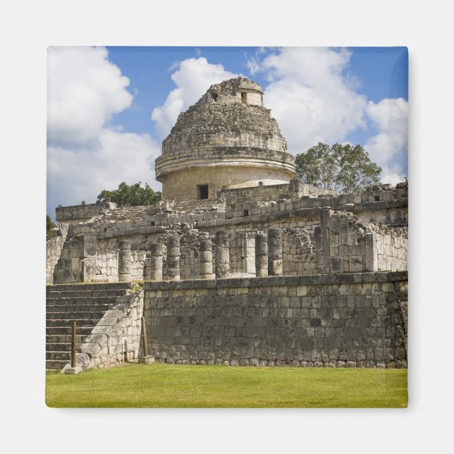 Mexiko, Quintana Roo, in der Nähe von Cancun Magnet (Vorne)