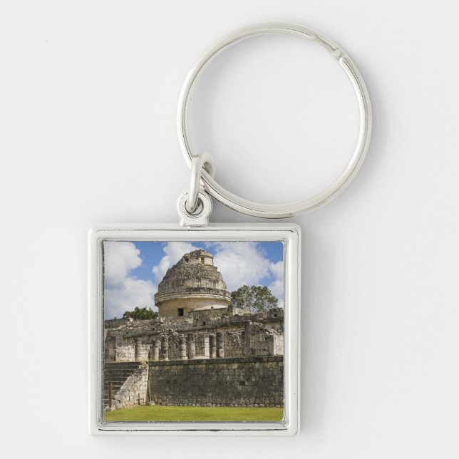 Mexiko, Quintana Roo, in der Nähe von Cancun, Schlüsselanhänger (Vorne)