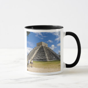 Mexiko, Quintana Roo, nahe Cancun, Chichen 4 Tasse