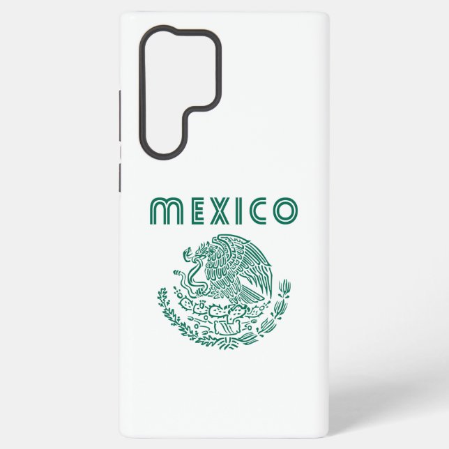 Mexiko Samsung Galaxy Hülle (Rückseite)
