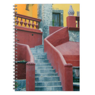 Mexiko, San Miguel de Allende, Bunt Notizblock
