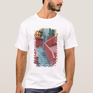 Mexiko, San Miguel de Allende, farbig T-Shirt