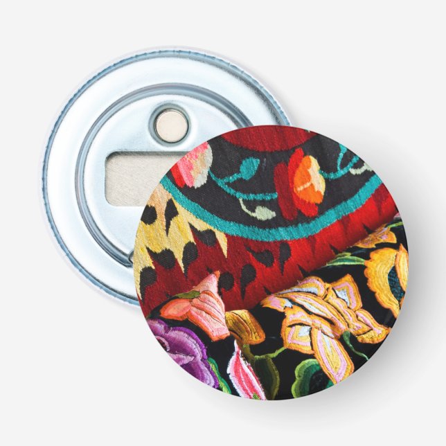 Mexiko, San Miguel de Allende Flaschenöffner (Vorderseite)