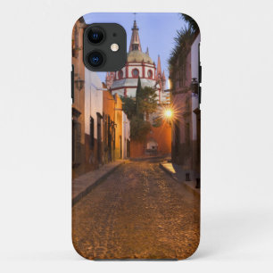 Mexiko, San Miguel de Allende. Früher Morgen Case-Mate iPhone Hülle