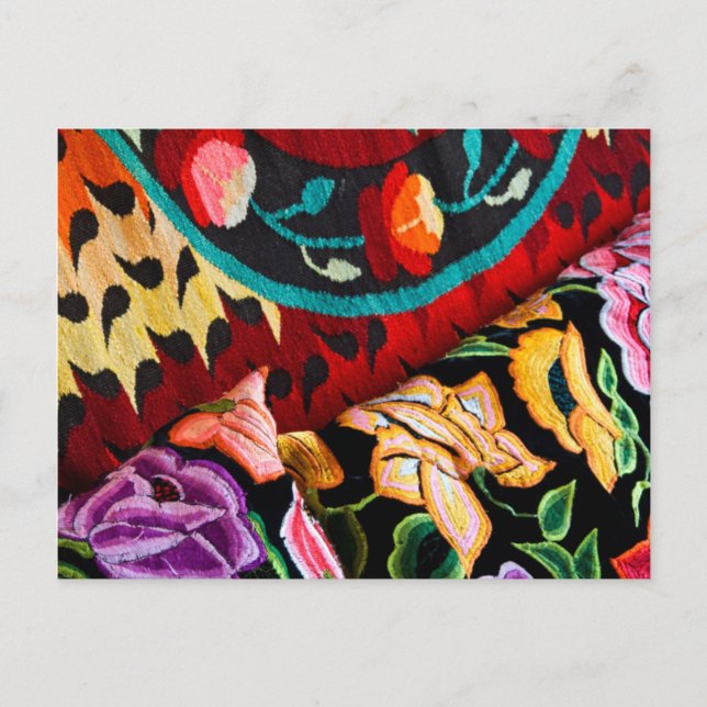 Mexiko, San Miguel de Allende Postkarte (Vorderseite)