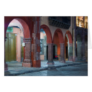 Mexiko, San Miguel de Allende, The Jardin,