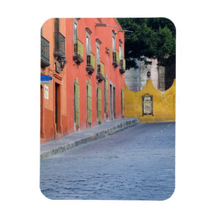 Mexiko, San Miguel de Allende, Zuhause Magnet