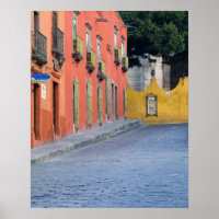 Mexiko, San Miguel de Allende, Zuhause