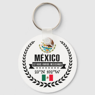 Mexiko Schlüsselanhänger