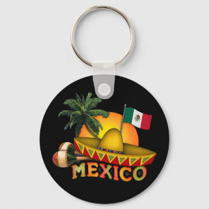 Mexiko Schlüsselanhänger