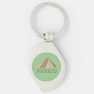 MEXIKO SCHLÜSSELANHÄNGER