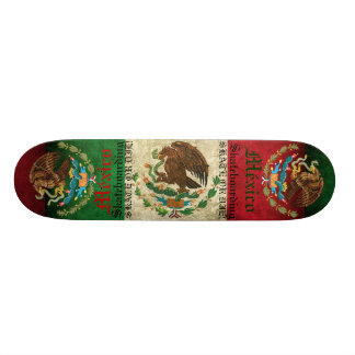 MEXIKO SKATEBOARD OR DIE!