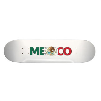 Mexiko-Skateboard Skateboard