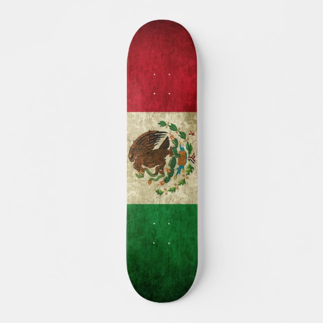 Mexiko-Skateboard Skateboard (Vorne)
