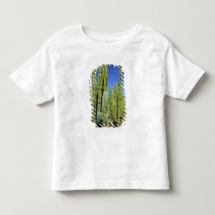Mexiko, Sonora, San Carlos. Saguaro & Orgelpfeife Kleinkind T-shirt