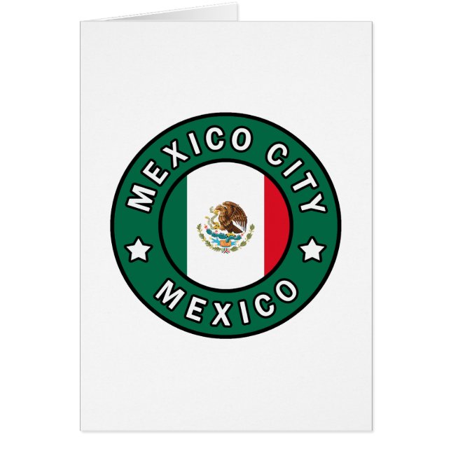 Mexiko-Stadt (Vorne)