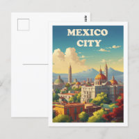 Mexiko Stadt Berühmter Reiseort