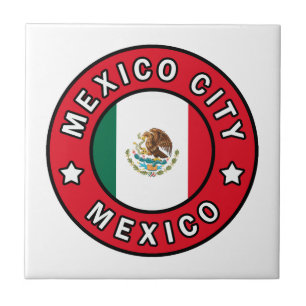 Mexiko-Stadt Fliese