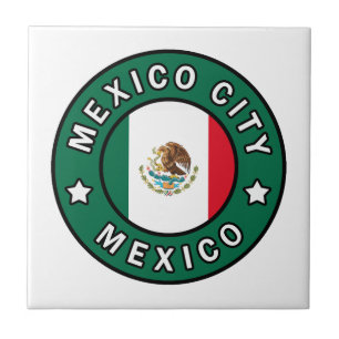 Mexiko-Stadt Fliese