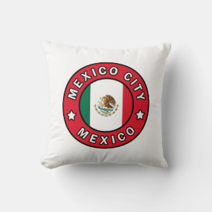 Mexiko-Stadt Kissen