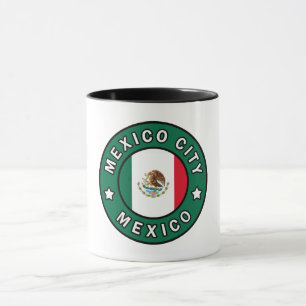 Mexiko-Stadt Tasse